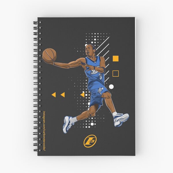Item preview, Allen Iverson designed and sold by stickerhappy30.