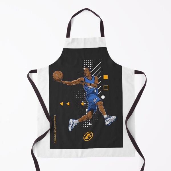 Item preview, Allen Iverson designed and sold by stickerhappy30.