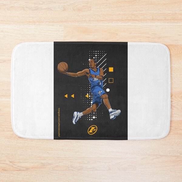 Item preview, Allen Iverson designed and sold by stickerhappy30.