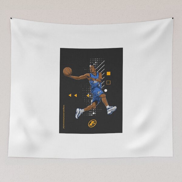 Item preview, Allen Iverson designed and sold by stickerhappy30.