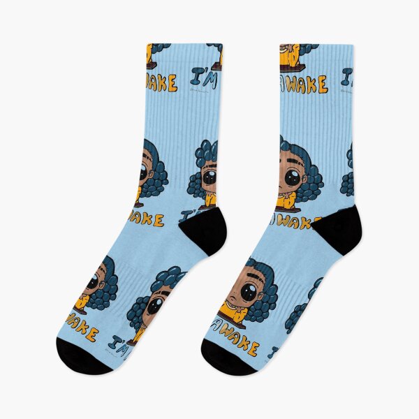 Item preview, I'm Awake designed and sold by Astronaut57.