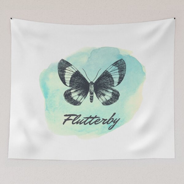 Item preview, Butterfly, Flutterby designed and sold by Justiny97.