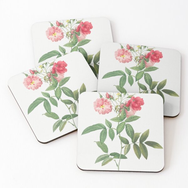 Item preview, Les Roses by Pierre-Joseph Redouté designed and sold by EsotericBotanic.