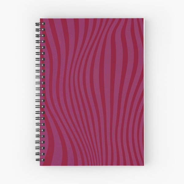 Artikelvorschau, Red Pink Mind-Bending Distortion - Liebhaber des Retro-Designs entworfen und verkauft von Purrfecta.