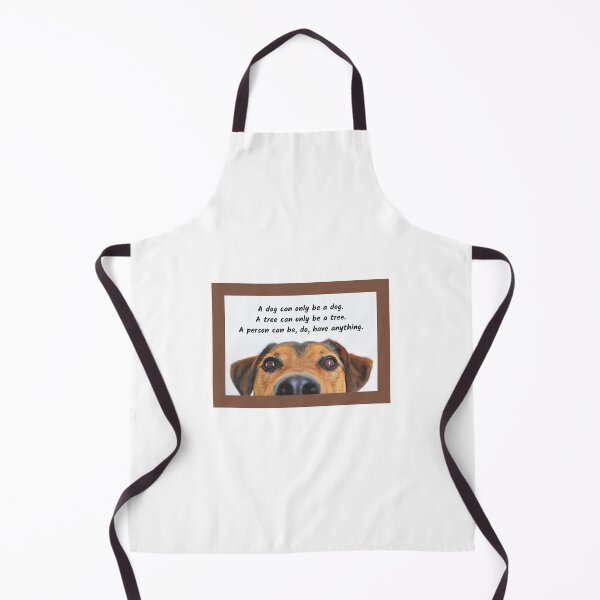 Item preview, A dog can only be a dog designed and sold by Inspirerium.