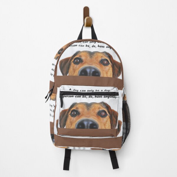 Item preview, A dog can only be a dog designed and sold by Inspirerium.