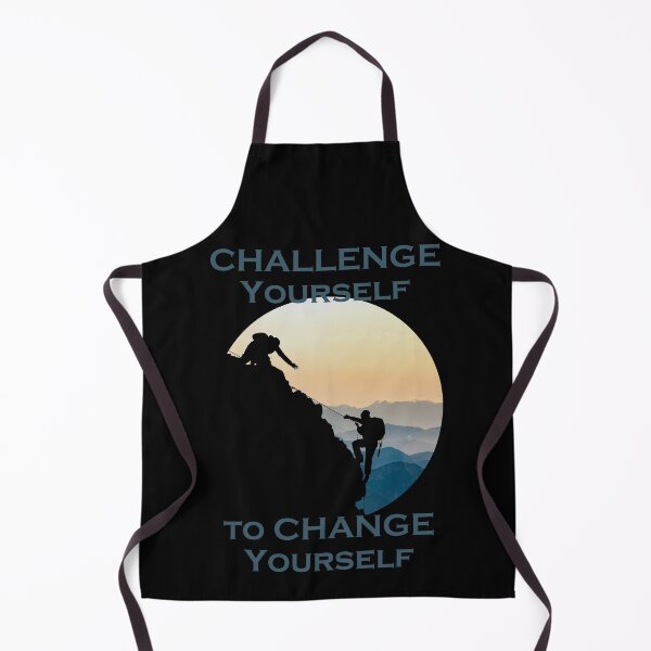 Item preview, Challenge Yourself to Change Yourself designed and sold by CassieNash.
