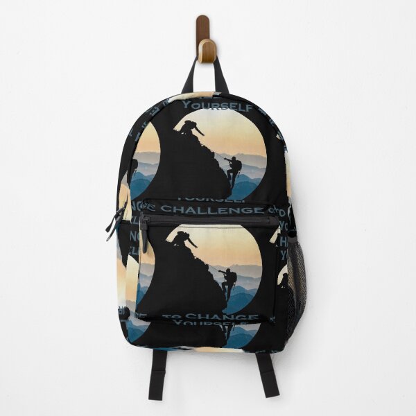 Item preview, Challenge Yourself to Change Yourself designed and sold by CassieNash.