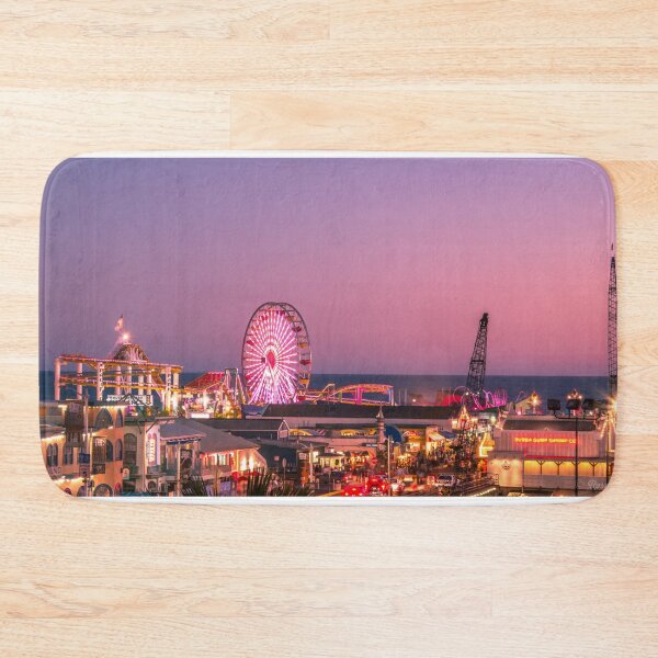 Item preview, Santa Monica Pier designed and sold by Roselyn Shoko.
