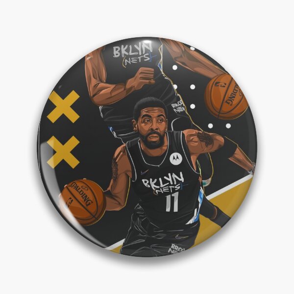 Item preview, Kevin Durant Kyrie Irving designed and sold by stickerhappy30.