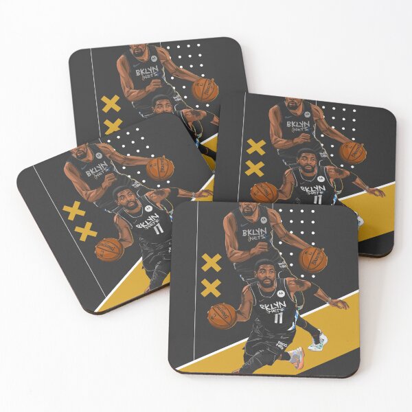 Item preview, Kevin Durant Kyrie Irving designed and sold by stickerhappy30.