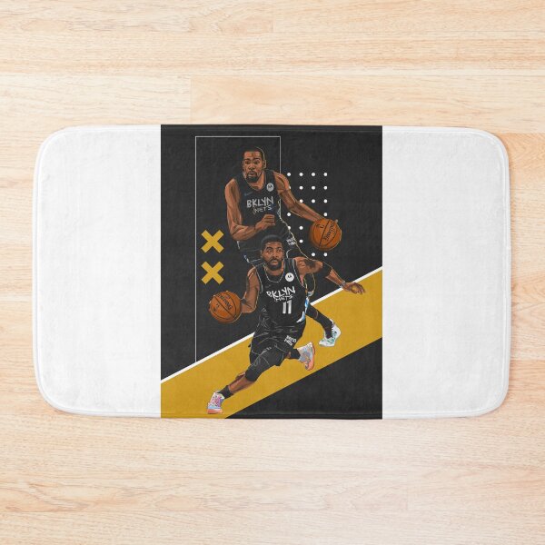 Item preview, Kevin Durant Kyrie Irving designed and sold by stickerhappy30.