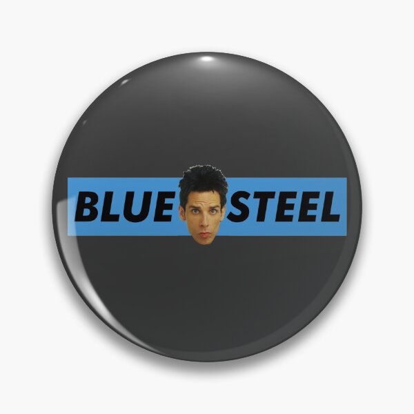 Item preview, Blue Steel designed and sold by Primotees.
