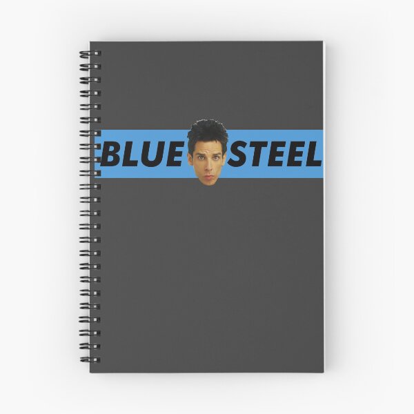 Item preview, Blue Steel designed and sold by Primotees.