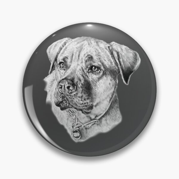 Item preview, Zeus the English Mastiff designed and sold by Ro Windust.