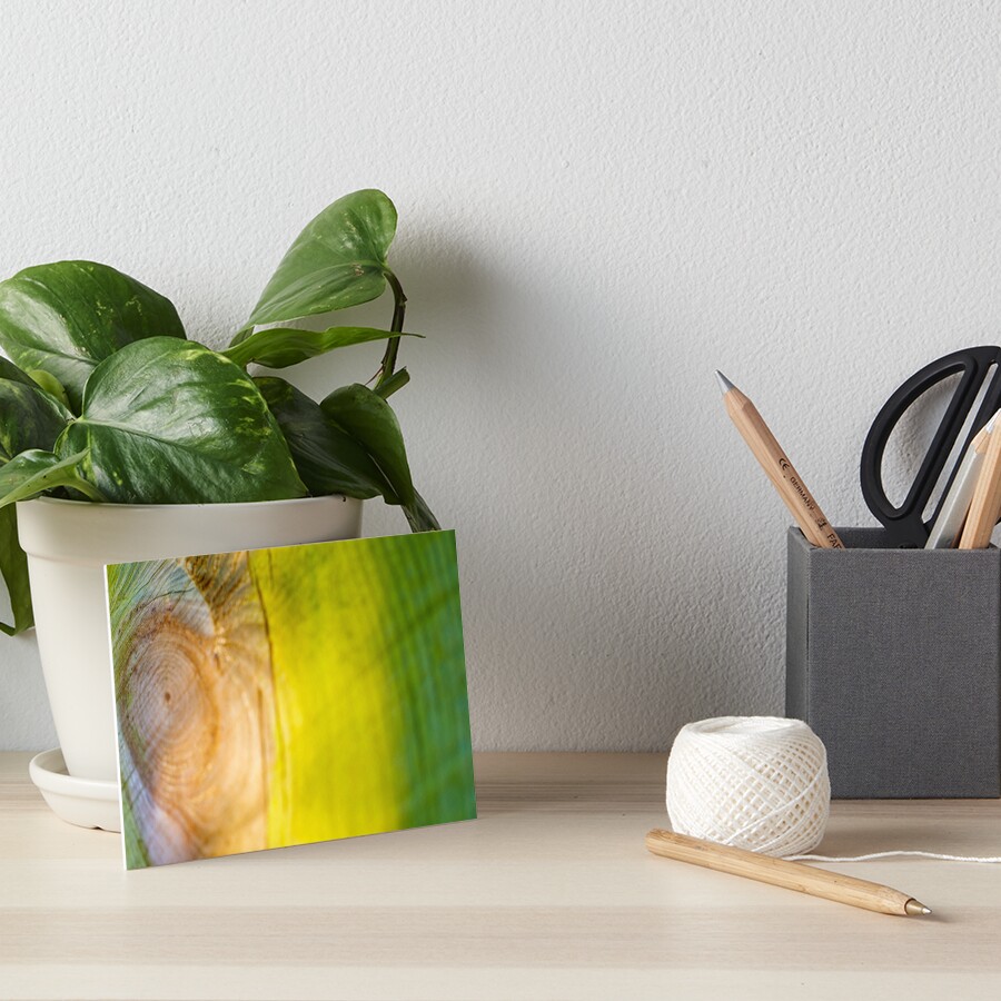 Item preview, Art Board Print designed and sold by RShoko.