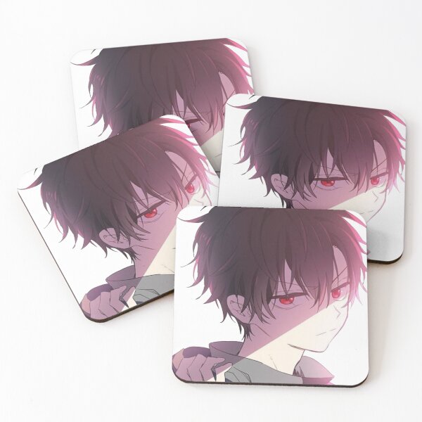 Item preview, Webtoon WHO MADE ME A PRINCESS Royal Magician Lucas by Plutus/Spoon designed and sold by cosmocheese.