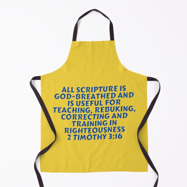 Item preview, Bible Verse 2 Timothy 3:16 designed and sold by Prayingwarrior.