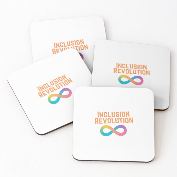 Item preview, Inclusion Revolution  designed and sold by Art4Revolution.