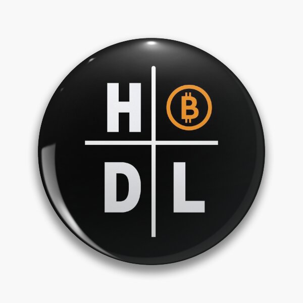 Item preview, HDL BITCOIN designed and sold by Yasdey Rojas.