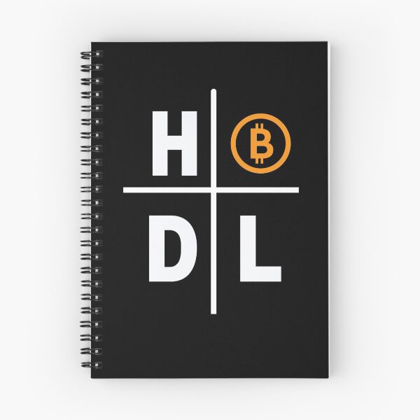 Item preview, HDL BITCOIN designed and sold by Yasdey Rojas.