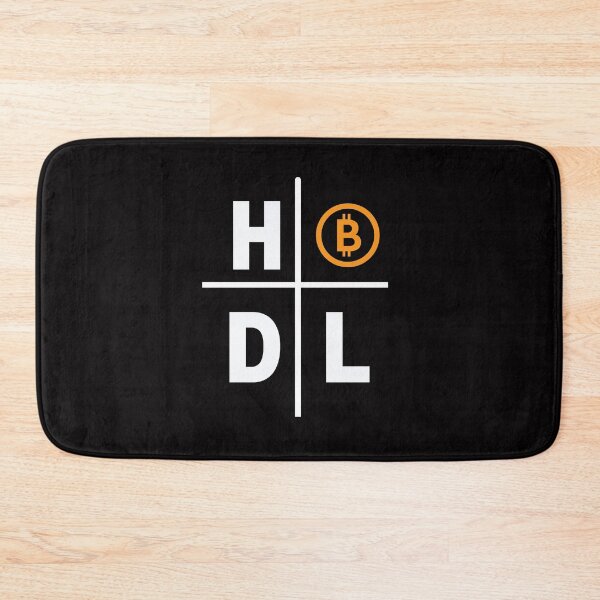 Item preview, HDL BITCOIN designed and sold by Yasdey Rojas.