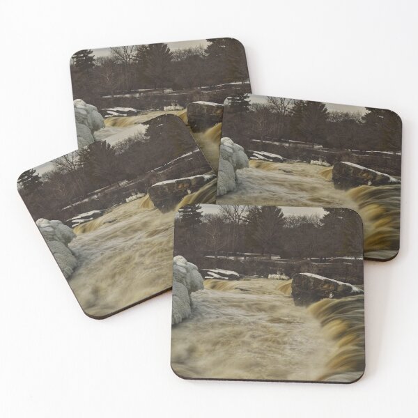 Item preview, WaterFall in Canada #2 designed and sold by photobypj.