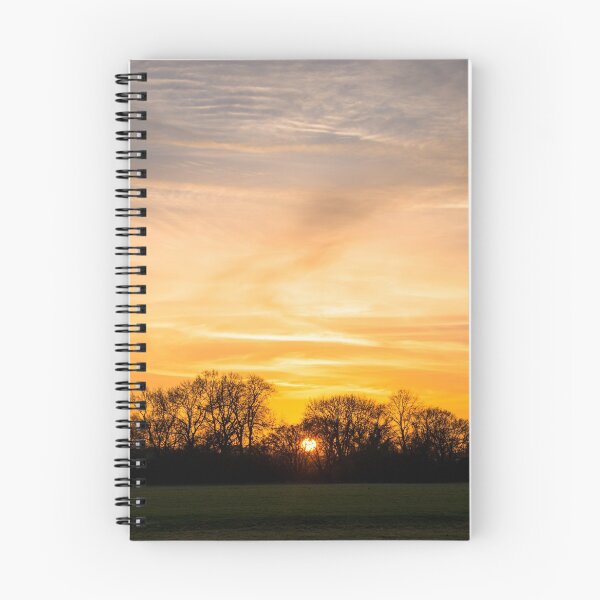 Item preview, Sunset over the Meadow designed and sold by Roselyn Shoko.