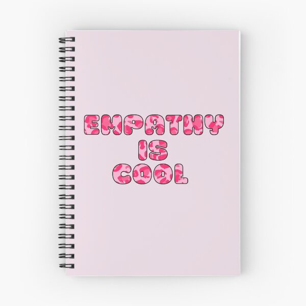 Item preview, Empathy is cool designed and sold by Nyanko-Sempai.