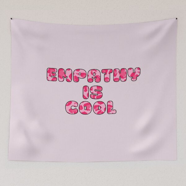 Item preview, Empathy is cool designed and sold by Nyanko-Sempai.