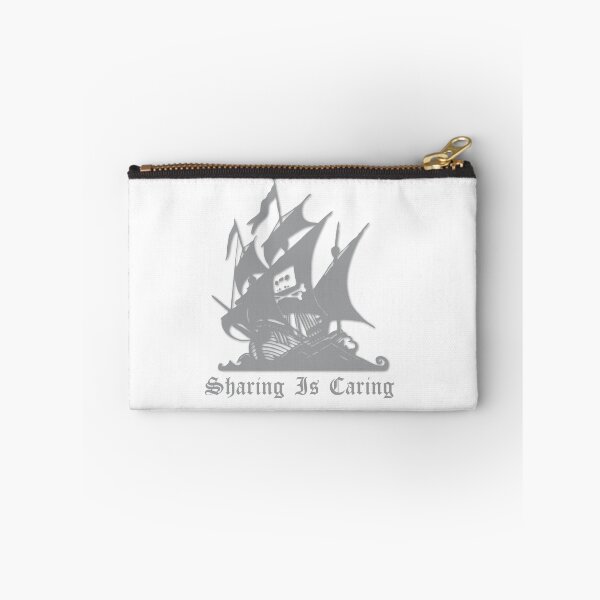 Item preview, Pirate bay- Sharing is Caring designed and sold by nycgal.