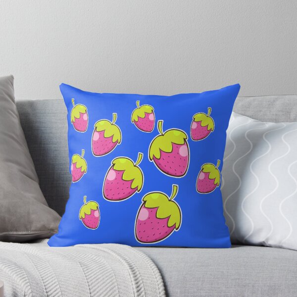 Item preview,  Strawberry Pattern designed and sold by ZubiyaArt.