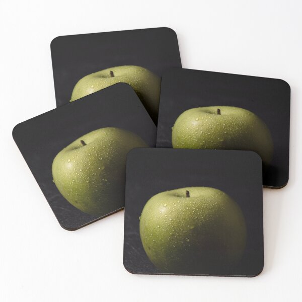 Item preview, Dark green apple designed and sold by cahmontemor.