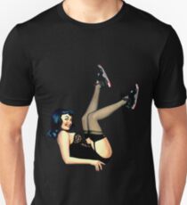 Betty Jordan IV Unisex T-Shirt