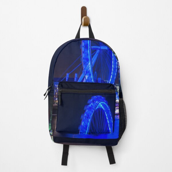 Item preview, London Skyline at Night designed and sold by Roselyn Shoko.