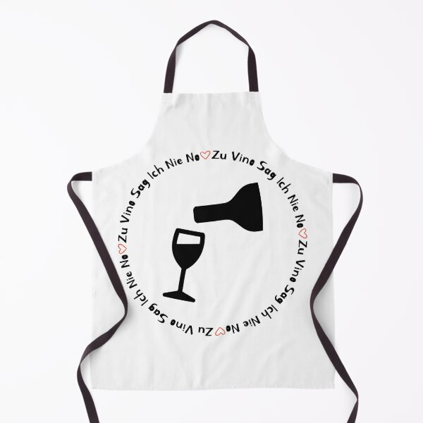 Item preview, Zu Vino Sag Ich Nie No designed and sold by SPYG.