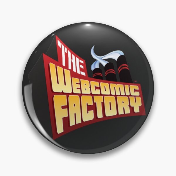 Item preview, The Webcomic Factory Merch Line designed and sold by Anthony DiGerolamo.