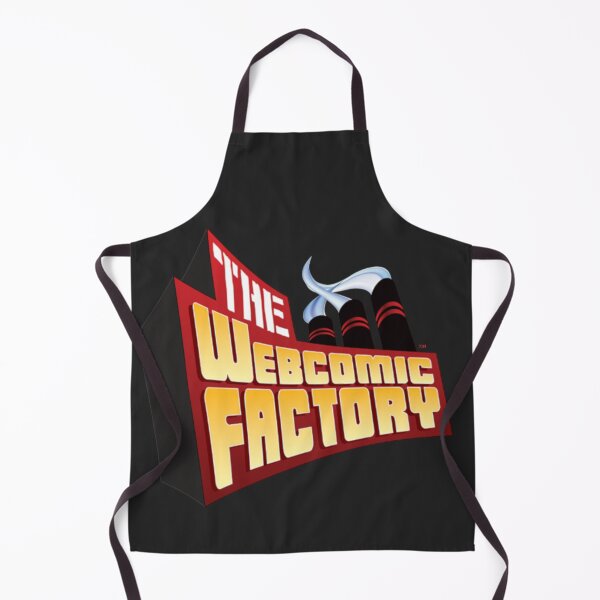 Item preview, The Webcomic Factory Merch Line designed and sold by Anthony DiGerolamo.