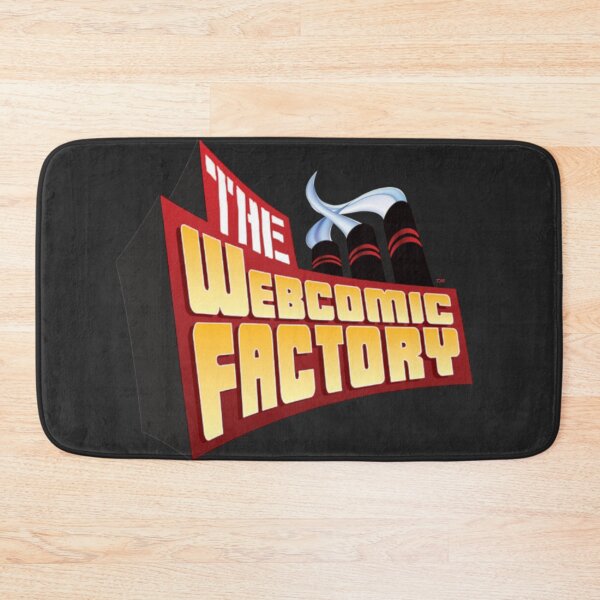 Item preview, The Webcomic Factory Merch Line designed and sold by Anthony DiGerolamo.