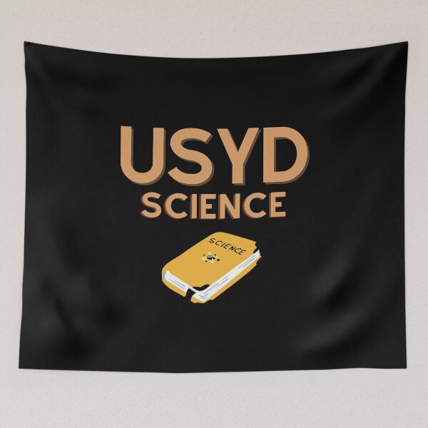 Item preview, University of Sydney| USYD| USYD Science| USYD Students (Eighth Edition): designed and sold by TheShahinDesign.