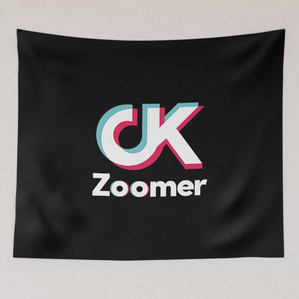 Item preview, OK Zoomer T-Shirt designed and sold by CremeShirt1e.