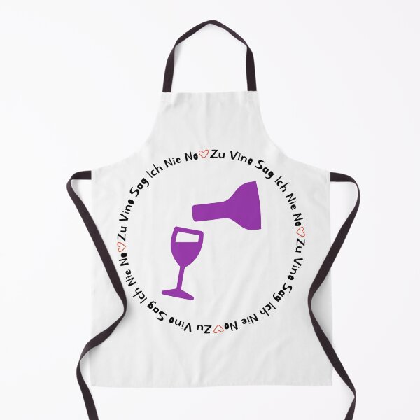Item preview, Zu Vino Sag Ich Nie No designed and sold by SPYG.