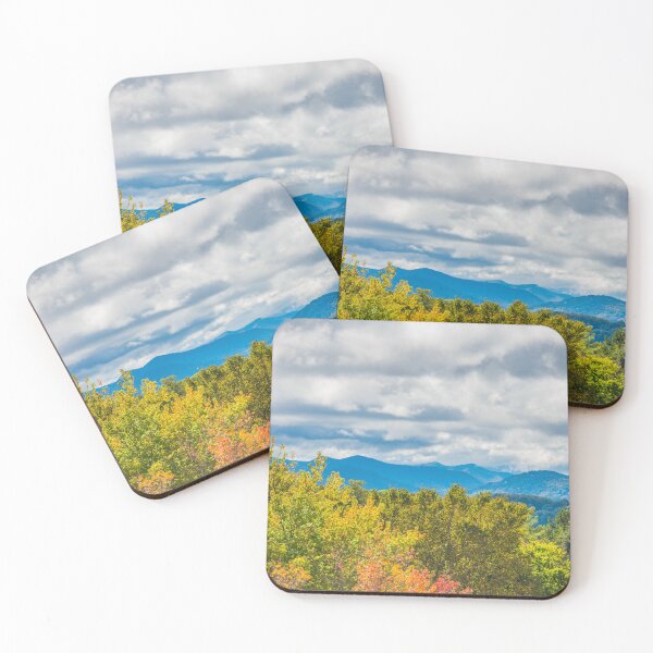 Item preview, Autumn in Asheville  designed and sold by Roselyn Shoko.