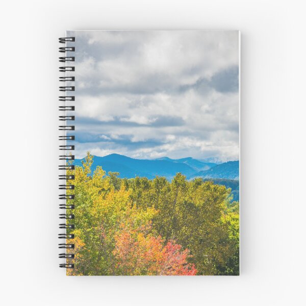 Item preview, Autumn in Asheville  designed and sold by Roselyn Shoko.