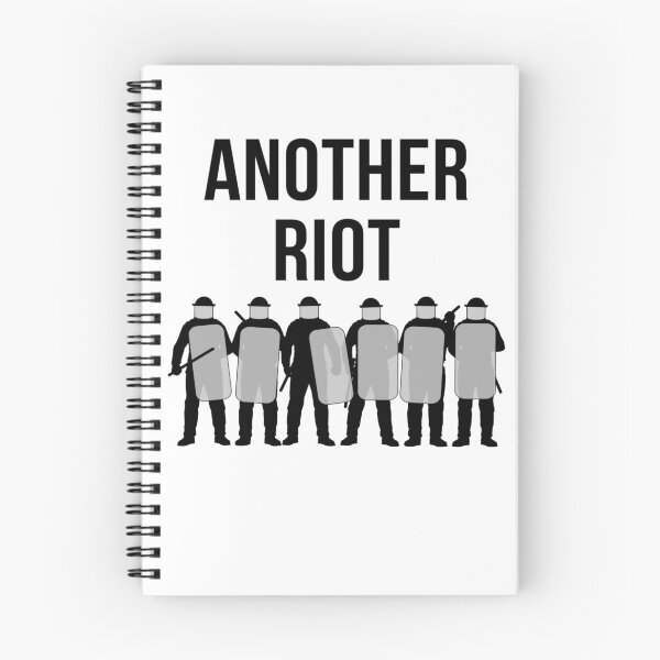 Item preview, Another Riot Oh No  designed and sold by Flirt-Teez.