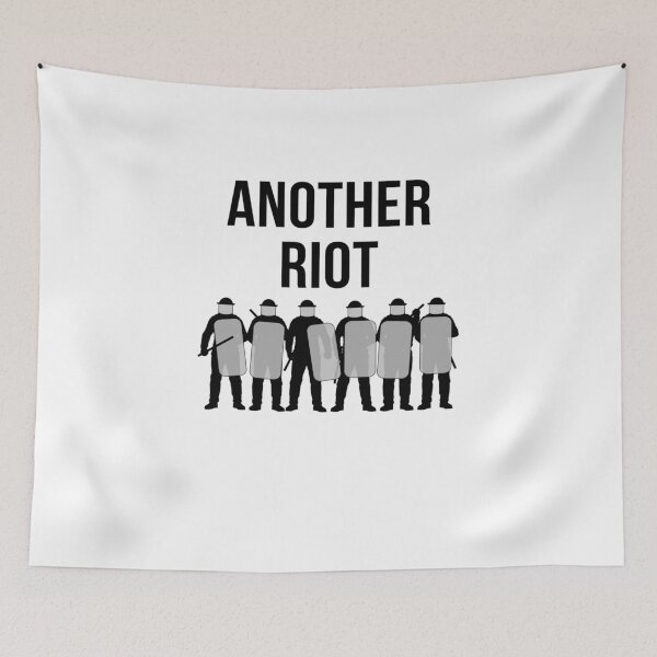 Item preview, Another Riot Oh No  designed and sold by Flirt-Teez.