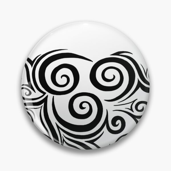 Item preview, Air Nomad Doodle designed and sold by Nikeychi.