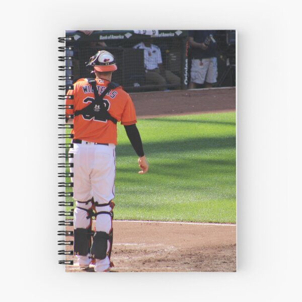 Item preview, Matt wieters designed and sold by Andrew Haley.