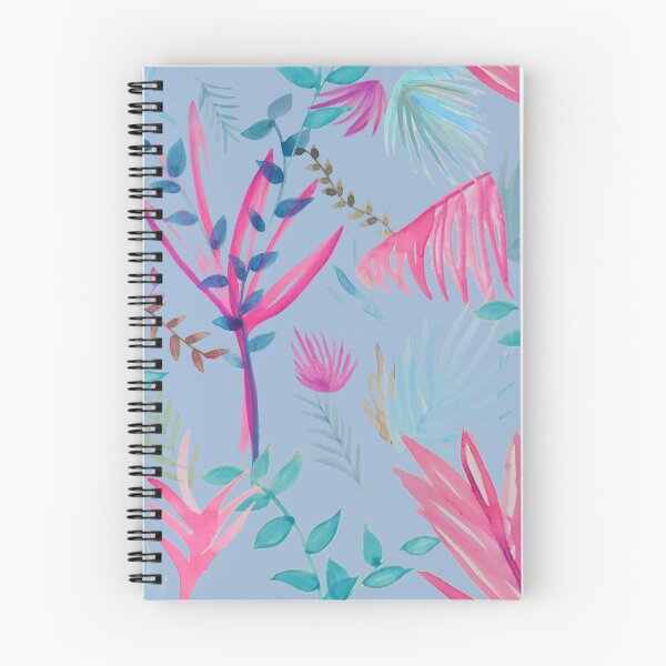 Item preview, Sinergia tropical (cerúleo) designed and sold by feivours.