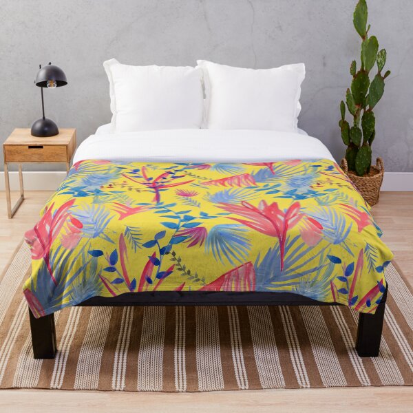 Item preview, Tropical Synergy (amarillo iluminado) designed and sold by feivours.